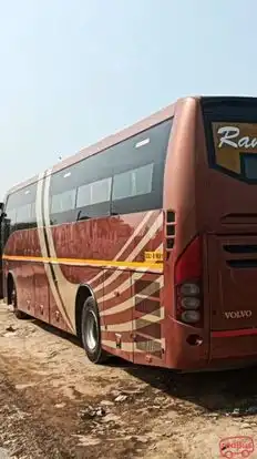 Khurana Bus Service Bus-Side Image