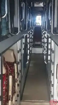 Silk Safari Holiday Pvt Ltd Bus-Seats Image