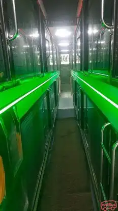 Silk Safari Holiday Pvt Ltd Bus-Amenities Image