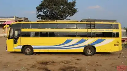 Shree Ganesh Tours and Travels  Bus-Side Image