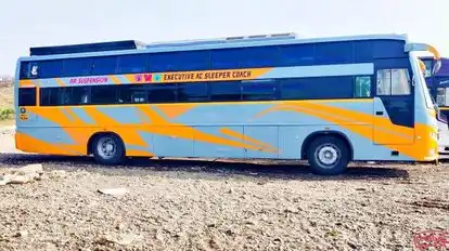 Shree Ganesh Tours and Travels  Bus-Side Image