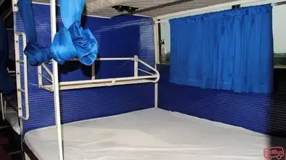 Shree Ganesh Tours and Travels  Bus-Seats Image