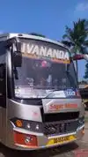 Sivananda Travels Bus-Front Image