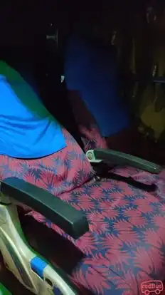 Sivananda Travels Bus-Seats Image