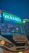 Sivananda Travels Bus-Front Image