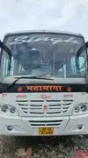 Singh Bus Service Bus-Front Image