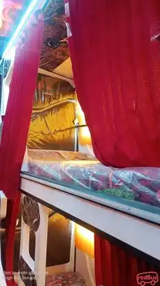 Singh Bus Service Bus-Seats Image