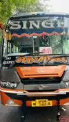 Singh Bus Service Bus-Front Image