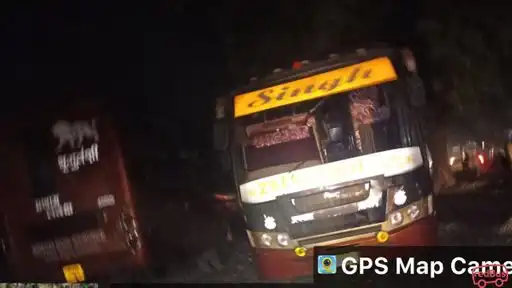 Singh Bus Service Bus-Front Image
