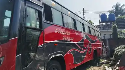 Blue Hill Travels India Ltd Bus-Side Image