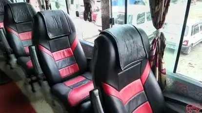 BLUE HILL TRAVELS INDIA LIMITED Bus-Seats Image