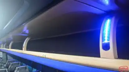 BLUE HILL TRAVELS INDIA LIMITED Bus-Amenities Image