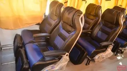BLUE HILL TRAVELS INDIA LIMITED Bus-Seats Image