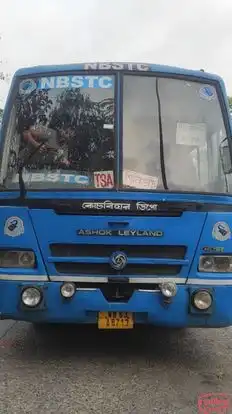 D.K. Traders (Tsa NBSTC) Bus-Front Image