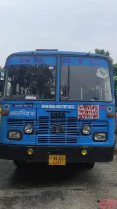 D.K. Traders (Tsa NBSTC) Bus-Front Image