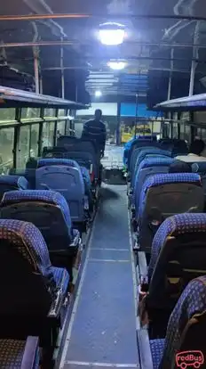 D.K. Traders (Tsa NBSTC) Bus-Seats Image
