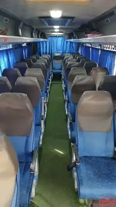Mahi Travels(Under ASTC) Bus-Seats Image