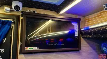 Mahi Travels(Under ASTC) Bus-Amenities Image