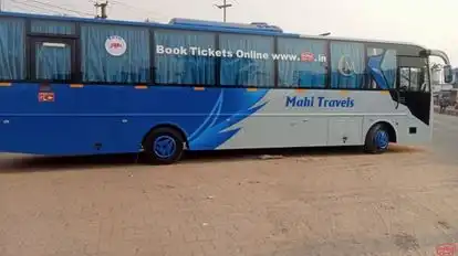 Mahi Travels(Under ASTC) Bus-Side Image