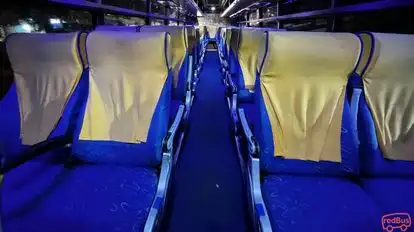 JetBus Bus-Seats layout Image