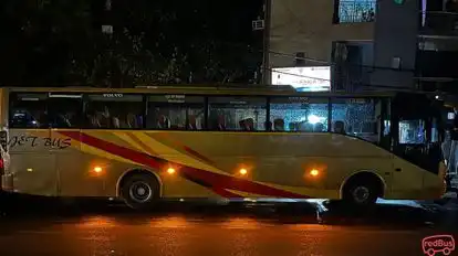 JetBus Bus-Side Image
