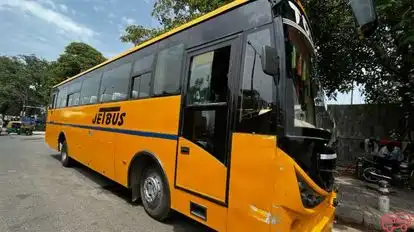 JetBus Bus-Side Image