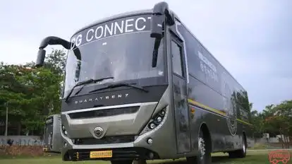 CG Connect Bus-Front Image