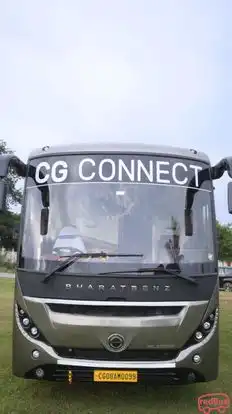 CG Connect Bus-Front Image