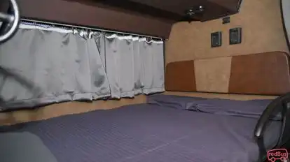 CG Connect Bus-Seats Image