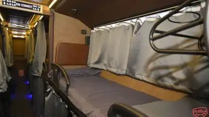 CG Connect Bus-Seats Image