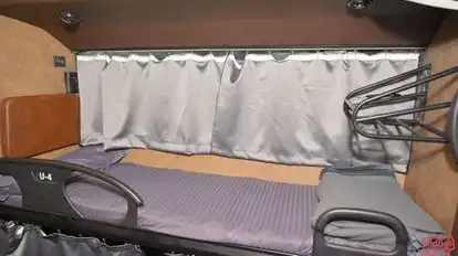 CG Connect Bus-Seats Image