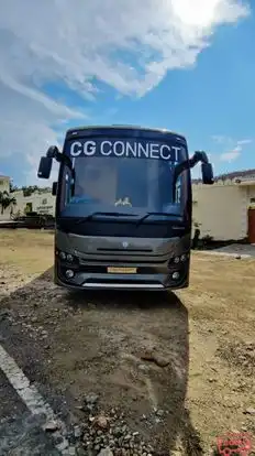 CG Connect Bus-Front Image