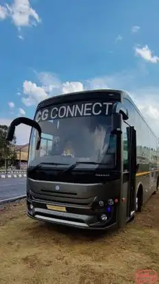 CG Connect Bus-Front Image