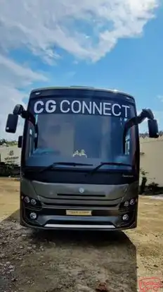 CG Connect Bus-Front Image