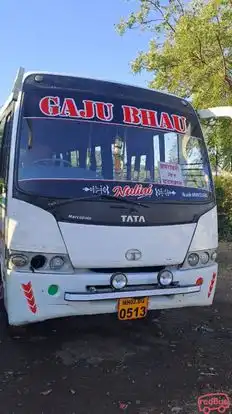 Gaju Bhau Tours & Travels  Bus-Front Image