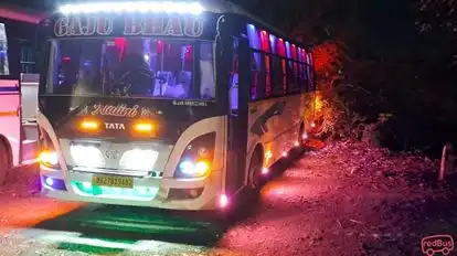 Gaju Bhau Tours & Travels  Bus-Front Image