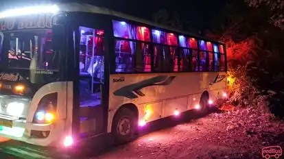 Gaju Bhau Tours & Travels  Bus-Side Image
