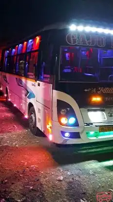 Gaju Bhau Tours & Travels  Bus-Side Image