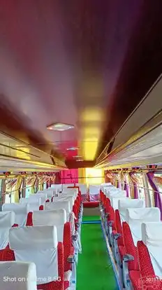 Island Travels (Under ASTC) Bus-Seats Image