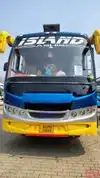 Island Travels (Under ASTC) Bus-Front Image