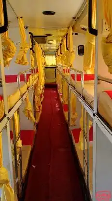 JPD Travels Bus-Amenities Image