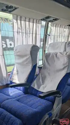 Jeyam Pandian Travels  Bus-Seats Image