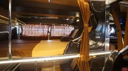 Royal Varma Travels Bus-Amenities Image