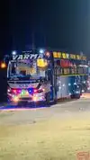 Royal Varma Travels Bus-Front Image