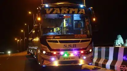 Royal Varma Travels Bus-Front Image