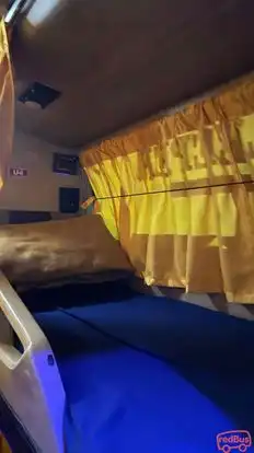 Royal Varma Travels Bus-Amenities Image