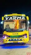 Royal Varma Travels Bus-Front Image