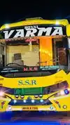 Royal Varma Travels Bus-Front Image