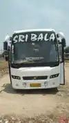 Sri Bala Tours and Travels Bus-Front Image