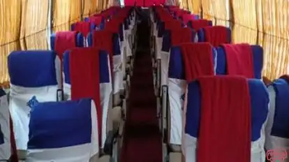 SRI BALA TOURS AND TRAVELS Bus-Seats layout Image